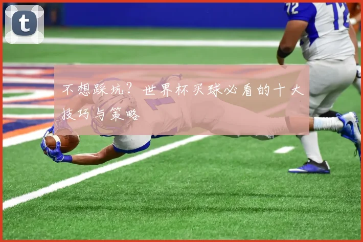 不想踩坑？世界杯买球必看的十大技巧与策略