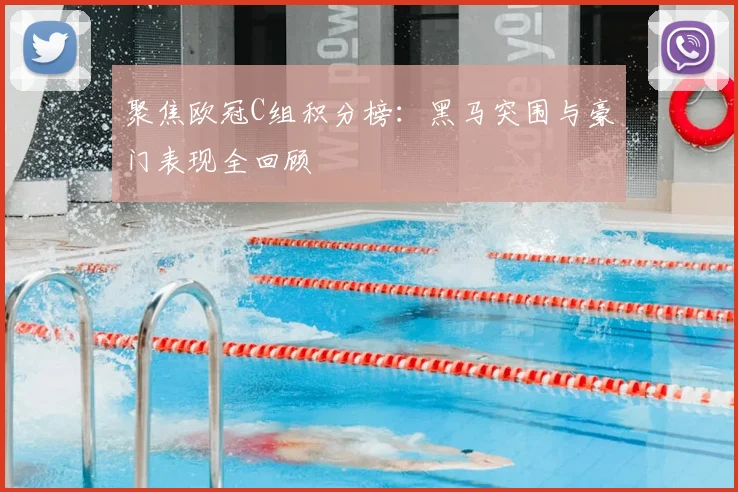 聚焦欧冠C组积分榜：黑马突围与豪门表现全回顾
