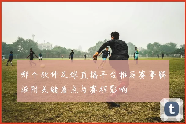 哪个软件足球直播平台推荐赛事解读附关键看点与赛程影响