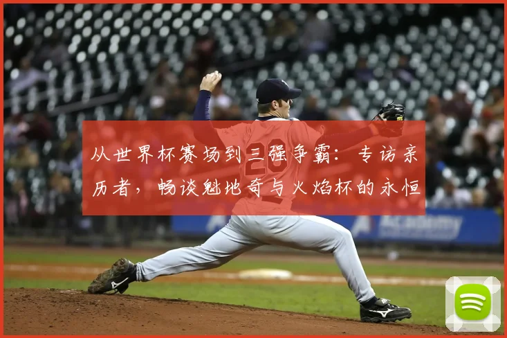 从世界杯赛场到三强争霸：专访亲历者，畅谈魁地奇与火焰杯的永恒传奇