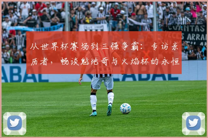 从世界杯赛场到三强争霸:专访亲历者,畅谈魁地奇与火焰杯的永恒传奇