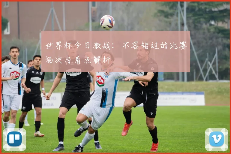 世界杯今日激战:不容错过的比赛场次与看点解析